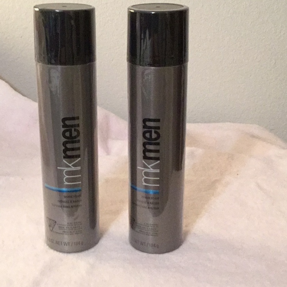 Mary Kay Shave Foam
